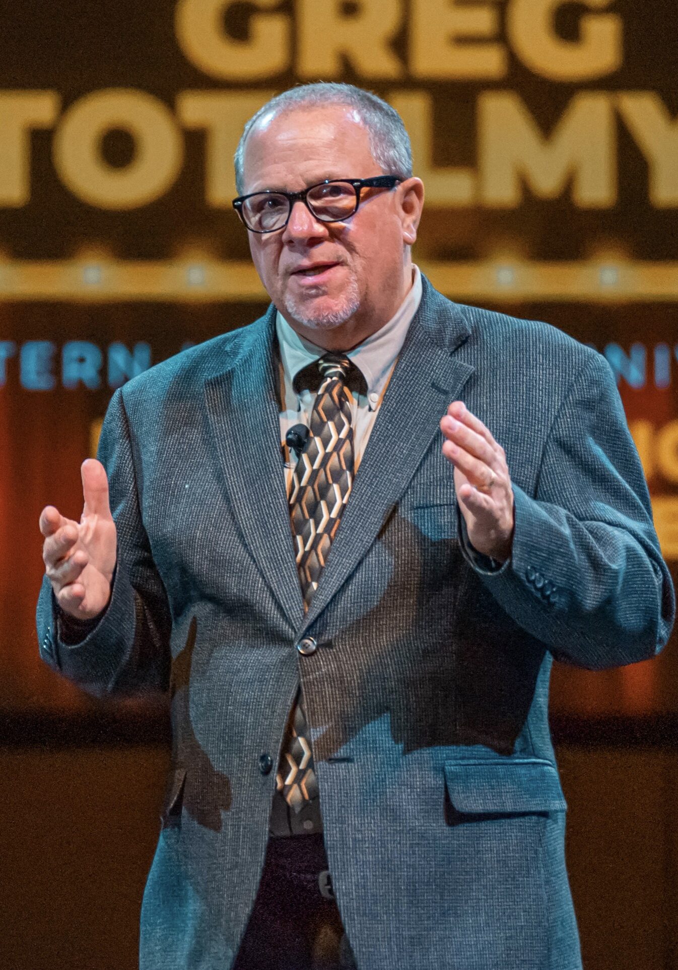 Greg Stotelmyer